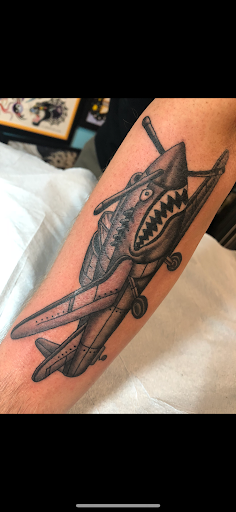 Explore cute bee tattoo ideas, creative tattoo ideas in Saint Petersburg, available at Webbs Tattoo