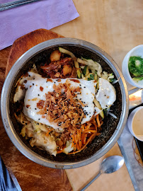 Bibimbap du Restaurant coréen ICHIBAN à Tours - n°8