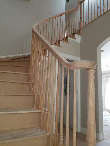 Stair contractor Sunnyvale