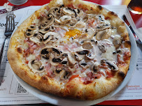 Pizza du Calabria pizzeria ristorante à Le Creusot - n°18