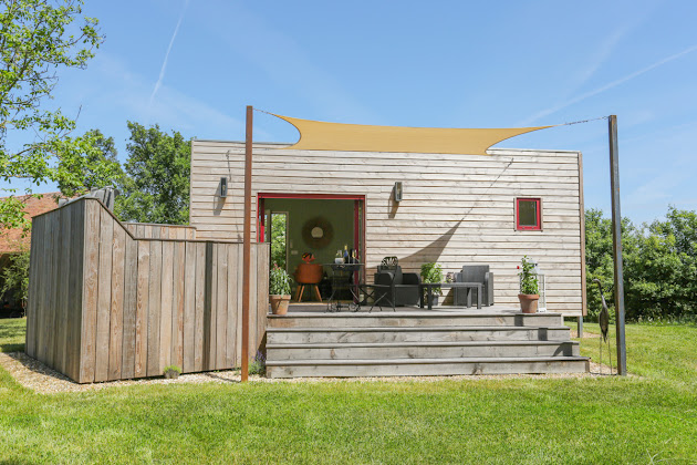 Photo Hébergement Gîte l'Escapade (avec SPA privatif) 89170 Saint-Fargeau