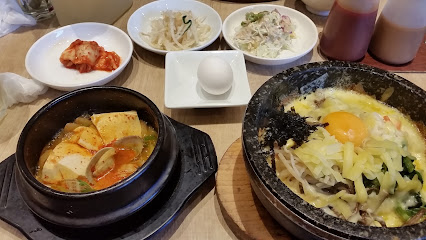 韓国スペアリブ レストラン