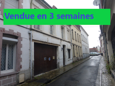 Immobilier IMIO Douaisis Frédérique Mosio à Roost-Warendin