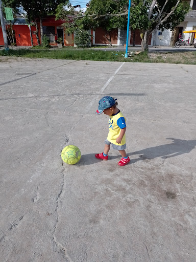 Cancha deportiva Rio Mar