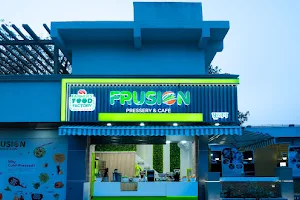 Frusion - Pressery & Cafe image