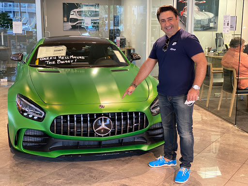 Mercedes Benz Dealer «Mercedes-Benz of Orlando», reviews and photos, 810 N Orlando Ave, Maitland, FL 32751, USA