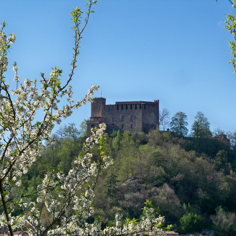 Castello Dal Verme di Zavattarello