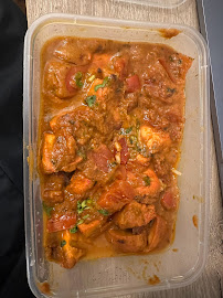 Curry du Restaurant indien Maharani à Houilles - n°4