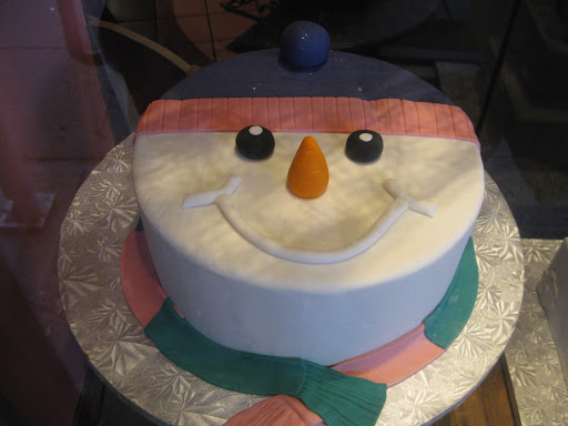 Bakery «Make My Cake», reviews and photos, 2380 7th Ave, New York, NY 10030, USA