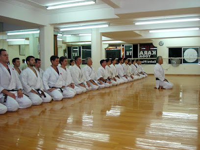 Escuela de Karate