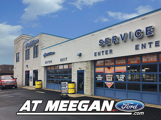 Car Dealer «Meegan Ford», reviews and photos, 117 Meegan Ford Rd, Mt Pleasant, PA 15666, USA