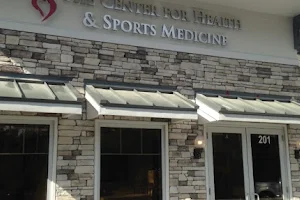 The Center for Health and Sports Medicine image
