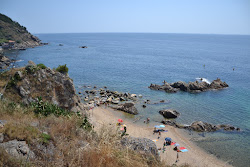 Foto di Cala del Morro del Vedell con baia piccola