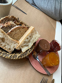 Café du Restaurant américain Twinkie Breakfast & Lunch à Paris - n°10