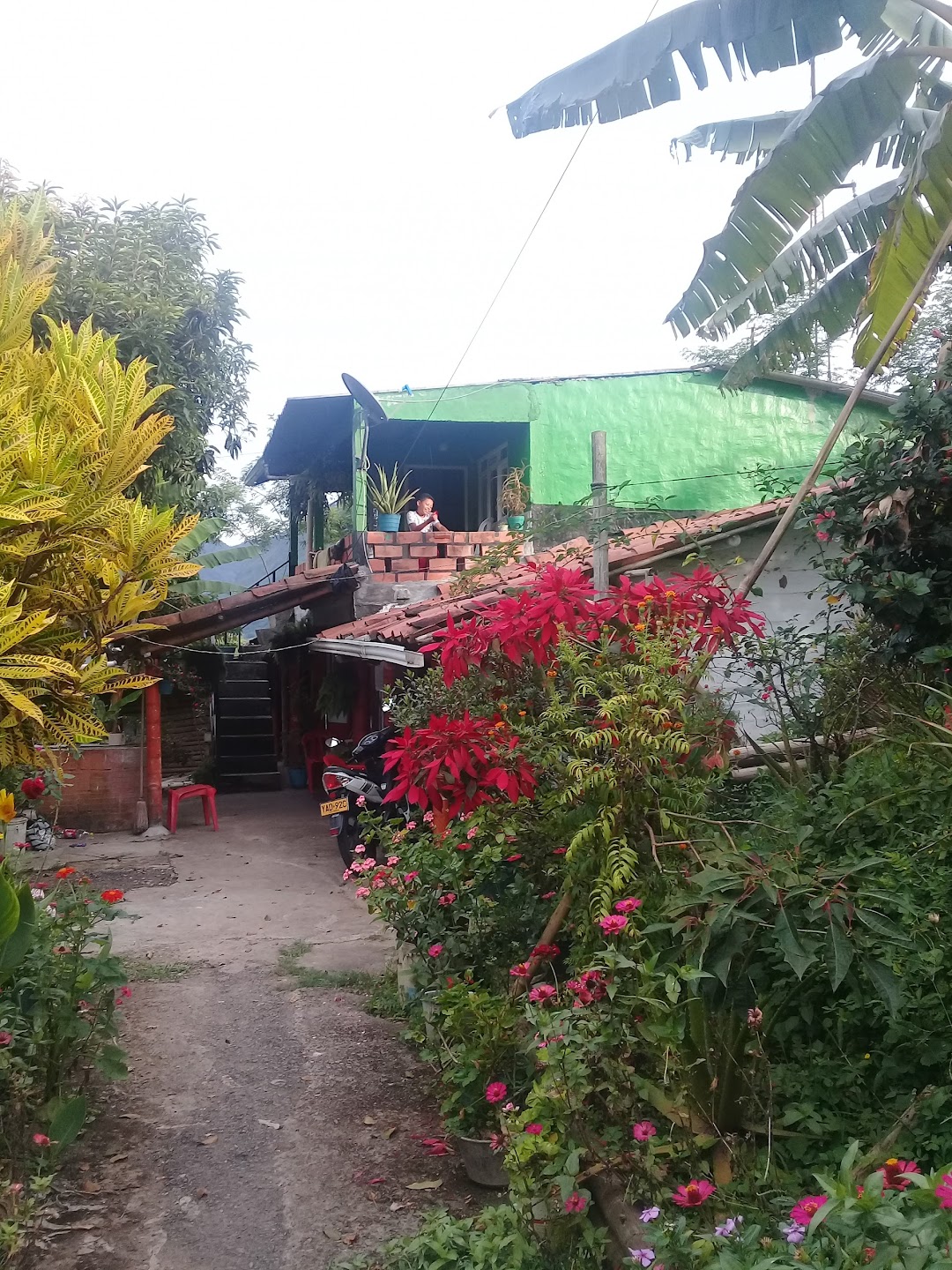 Paradero Brisas Del Guamal