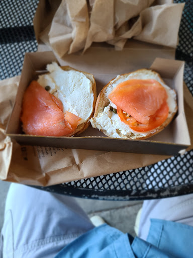 Bagel Shop «Einstein Bros. Bagels», reviews and photos, 1661 Riverside Ave Suite 130, Jacksonville, FL 32204, USA