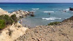 Photo de Baia della Pastiddhuzza situé dans une zone naturelle