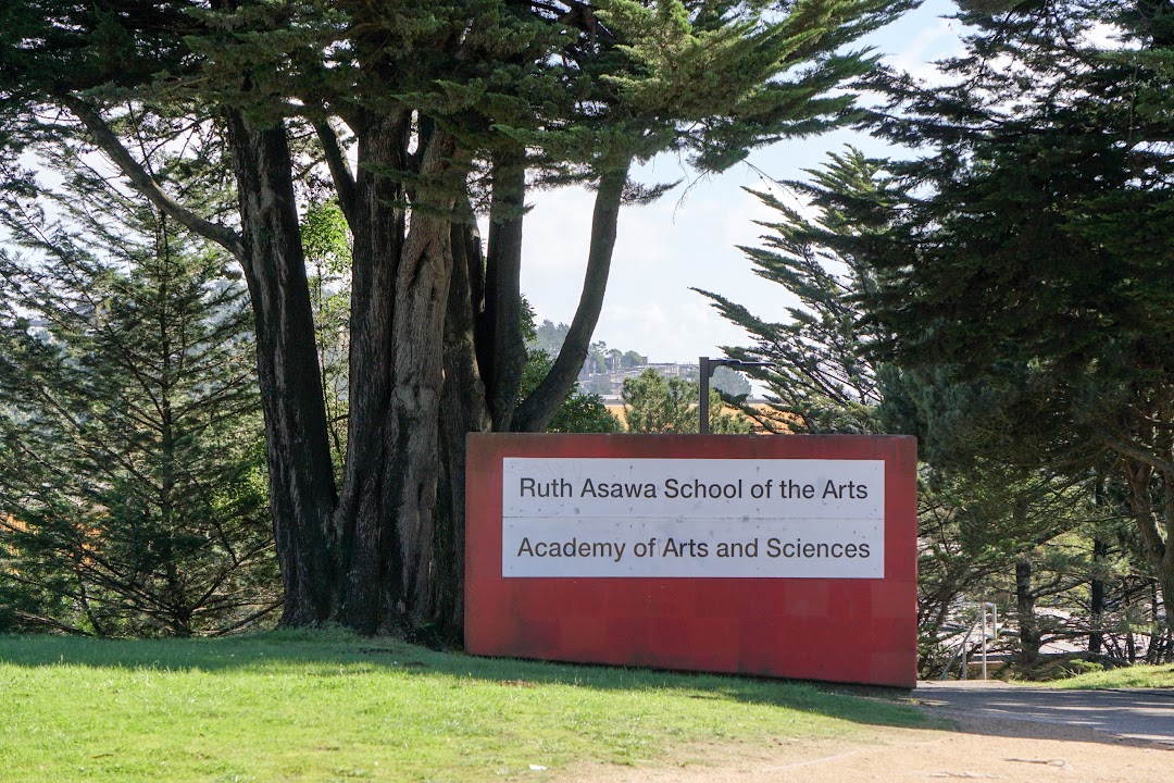 Ruth Asawa San Francisco School of The Arts