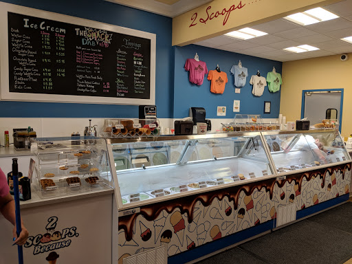 Two Scoops Ice Cream Shop