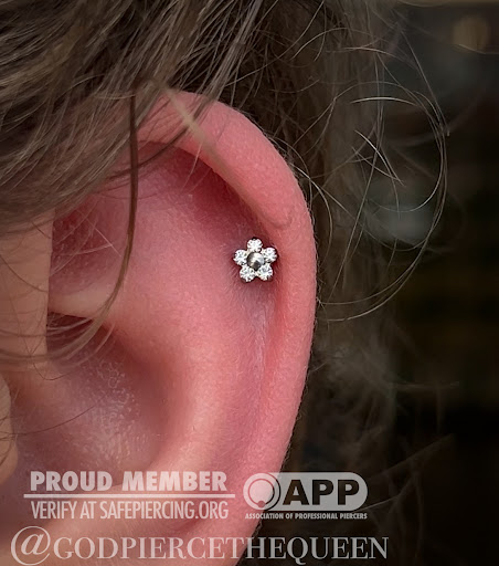 Explore nepali tattoo ideas, creative tattoo ideas in Terre Haute, available at Piercings by Brett Rice - godpiercethequeen