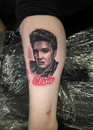 Explore father tattoo ideas for son, creative tattoo ideas in Silver City, available at Independent Ink Tattoo