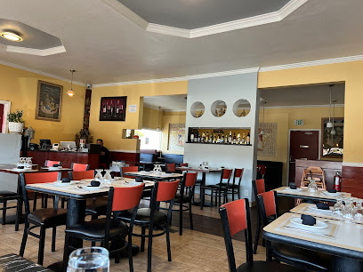Royal Taj India Cuisine - 270 Soquel Ave, Santa Cruz, CA 95062