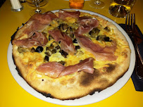 Pizza du Restaurant La Pizza à Le Puy-en-Velay - n°5