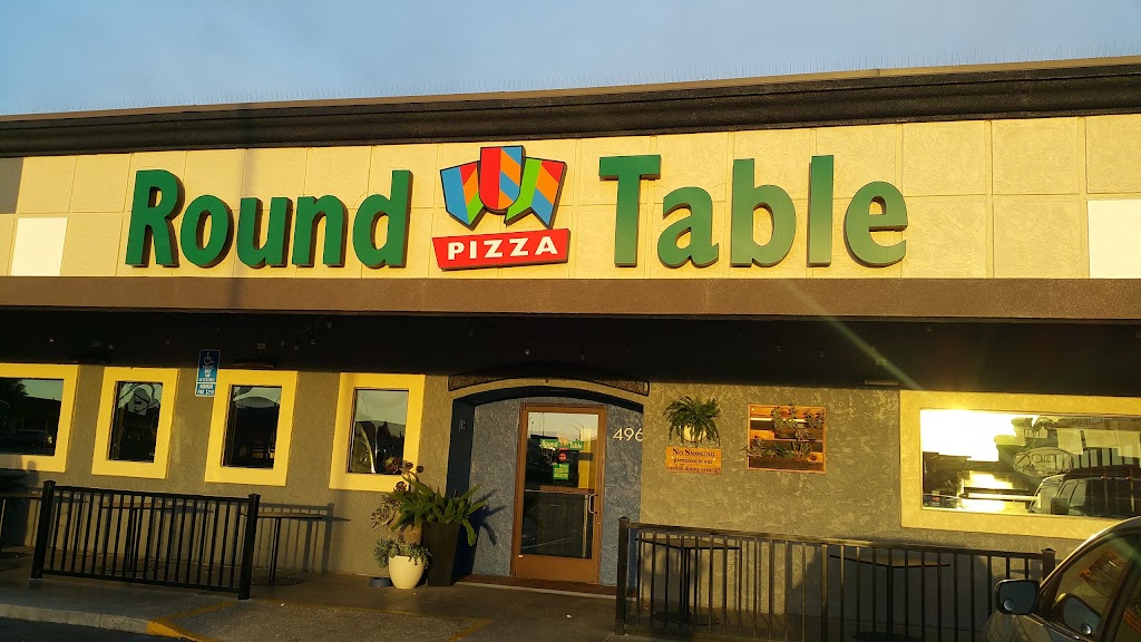 Round Table Pizza 95023