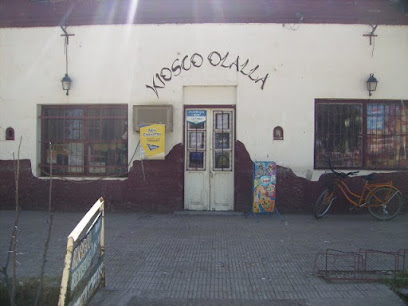 Kiosco Olalla