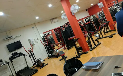 Gofit Fitness Studio Mudichur (UNISEX A/C) image