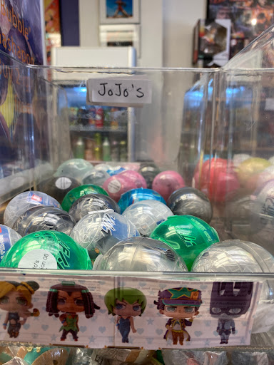 Toy Store «Nakama Toys», reviews and photos, 2504 N California Ave, Chicago, IL 60647, USA