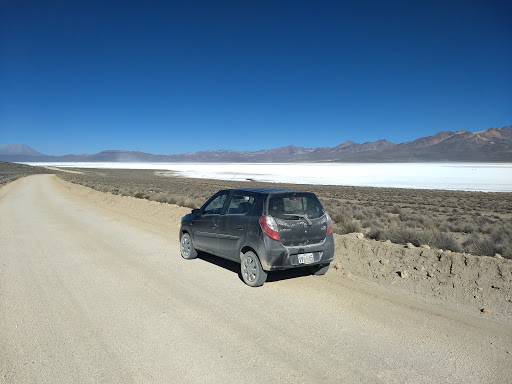 DGA Rent a Car - Alquiler de Autos, Camionetas y Van en Arequipa