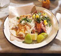 Plats et boissons du Restaurant mexicain Los Güeros à Paris - n°20