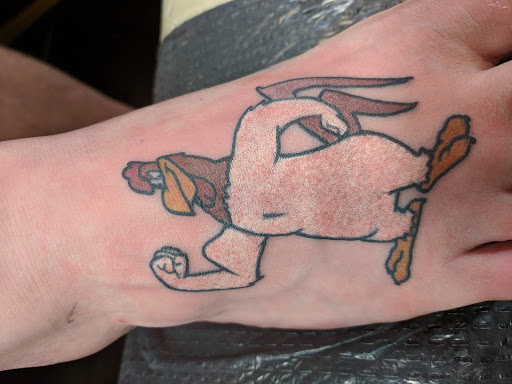 Explore assassins creed tattoo ideas, creative tattoo ideas in Charleston, available at Broken Lantern Tattoo