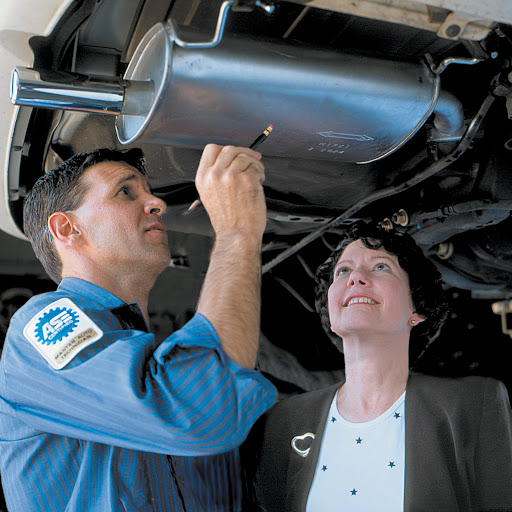 Auto Repair Shop «Meineke Car Care Center», reviews and photos, 2629 Weston Rd, Weston, FL 33331, USA