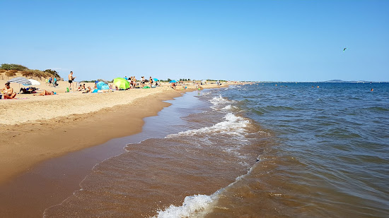 Sérignan Plage