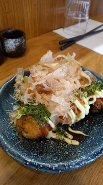 Takoyaki du Restaurant de nouilles (ramen) Genki à Reims - n°12