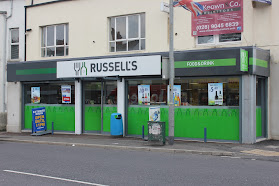 Russell's Food & Drink, Ravenhill