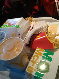 Photo n°89 de McDonald's Civrieux-d'Azergues à Civrieux-d'Azergues ()