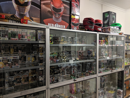 Mighty Toys Collectibles