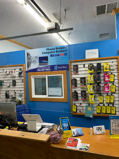 Cell Phone Store «SmarTeks Cell Phone Repair», reviews and photos, 1870 E Main St, Barstow, CA 92311, USA