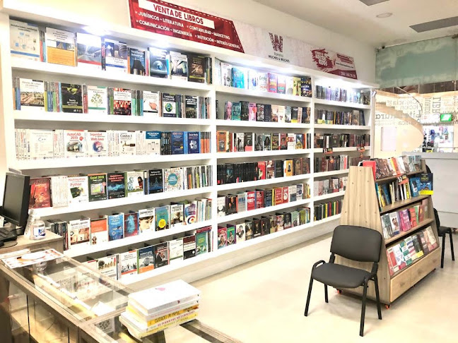 Calificaciones y reseñas de Librería Wilches & Wilches