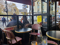 Atmosphère du Restaurant Café du Rendez-Vous à Paris - n°7