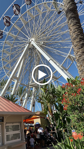 Tourist Attraction «Irvine Spectrum Ferris Wheel», reviews and photos, 101 Spectrum Center Dr, Irvine, CA 92618, USA