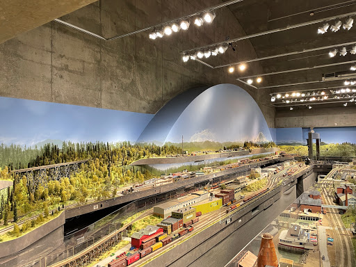 History Museum «Washington State History Museum», reviews and photos, 1911 Pacific Ave, Tacoma, WA 98402, USA