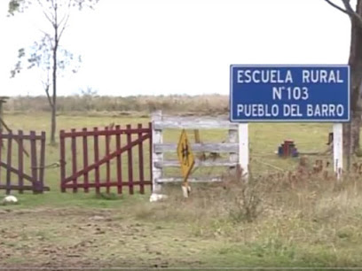 Escuela Rural Pueblo Del Barro
