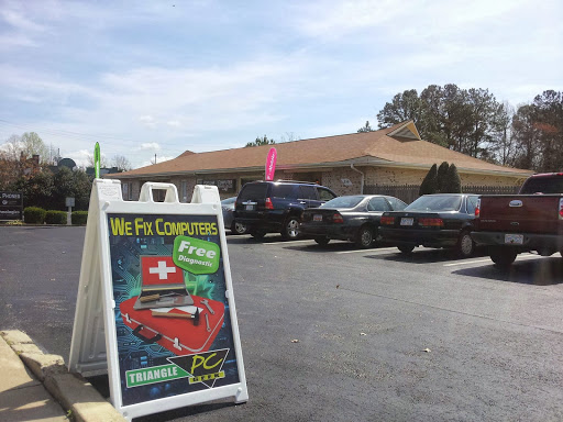 Computer Store «Triangle Pc Geek Computer Services and sales», reviews and photos, 556 E Chatham St, Cary, NC 27511, USA