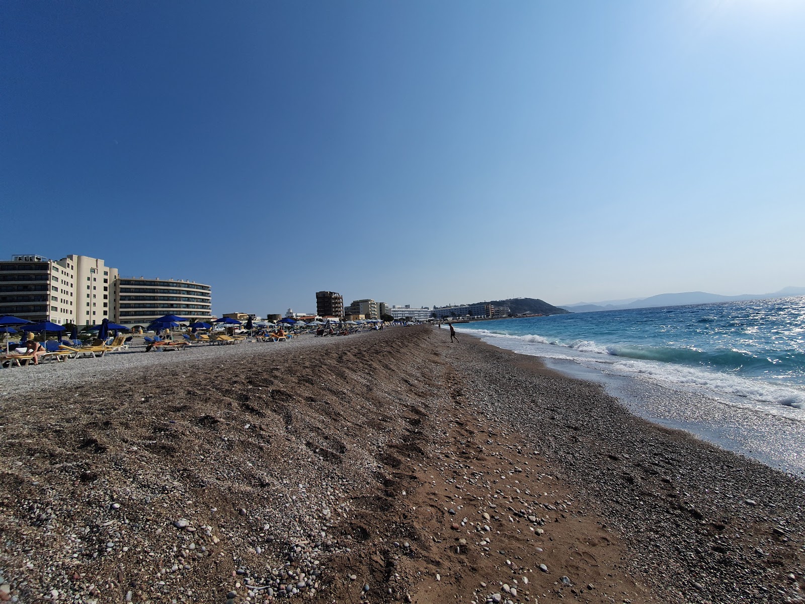 Paralia Elli'in fotoğrafı ve yerleşim