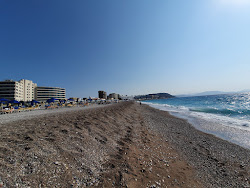 Paralia Elli'in fotoğrafı ve yerleşim