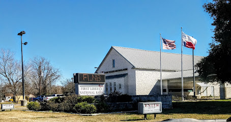 First Liberty Bank